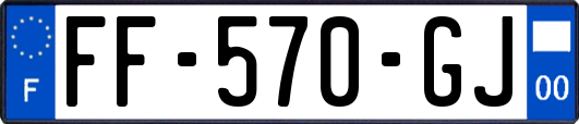 FF-570-GJ