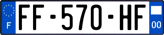 FF-570-HF