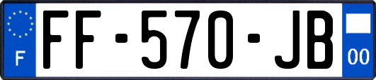 FF-570-JB