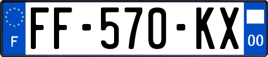 FF-570-KX