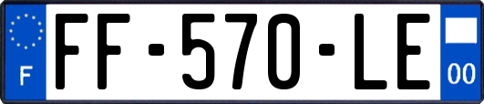 FF-570-LE