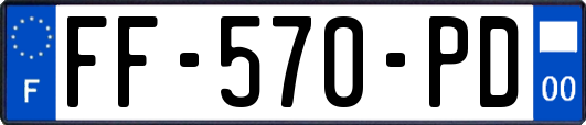 FF-570-PD