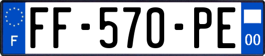 FF-570-PE