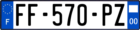 FF-570-PZ
