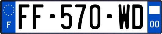 FF-570-WD