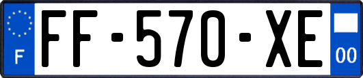 FF-570-XE
