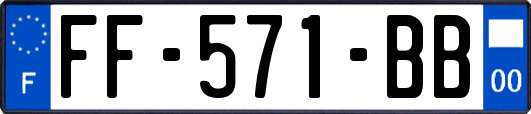 FF-571-BB