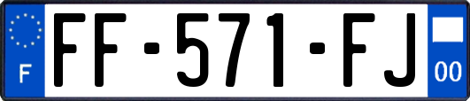 FF-571-FJ