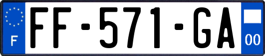 FF-571-GA