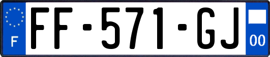 FF-571-GJ