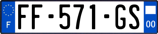FF-571-GS