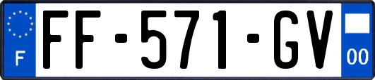 FF-571-GV