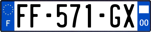 FF-571-GX