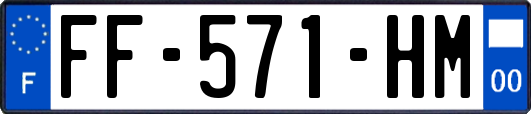 FF-571-HM
