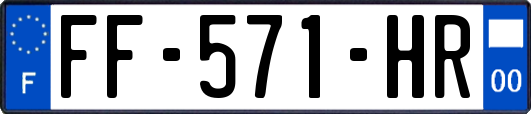 FF-571-HR