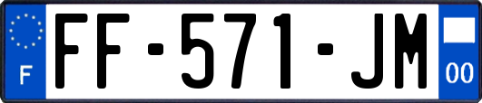 FF-571-JM