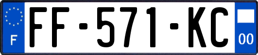 FF-571-KC