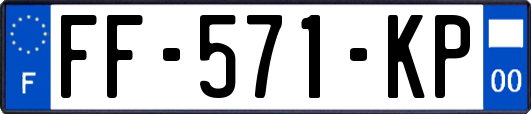 FF-571-KP