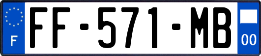 FF-571-MB