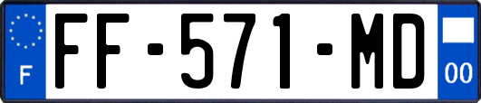 FF-571-MD