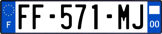 FF-571-MJ