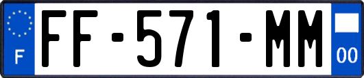 FF-571-MM