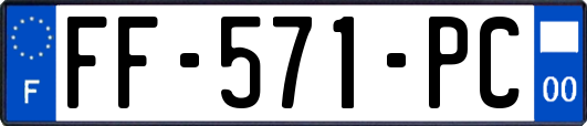 FF-571-PC