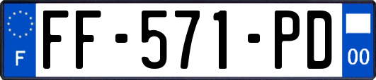 FF-571-PD