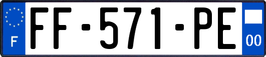 FF-571-PE