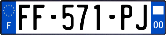FF-571-PJ