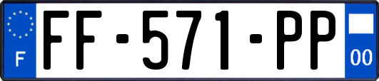FF-571-PP