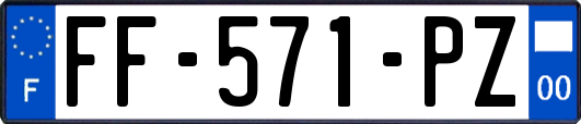 FF-571-PZ