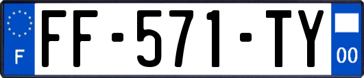 FF-571-TY