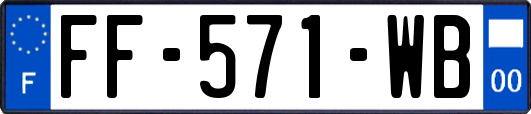 FF-571-WB