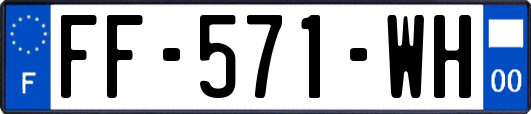 FF-571-WH