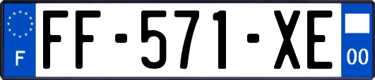 FF-571-XE