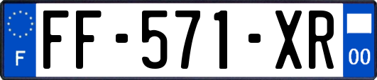 FF-571-XR