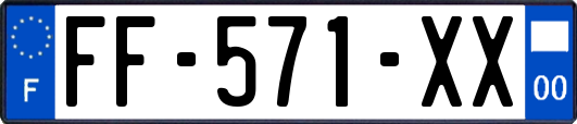 FF-571-XX