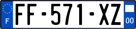 FF-571-XZ