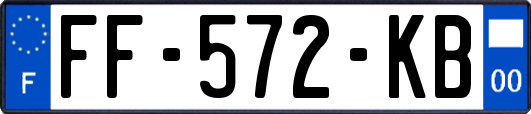 FF-572-KB