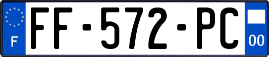 FF-572-PC