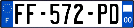 FF-572-PD