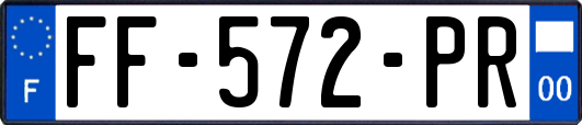 FF-572-PR