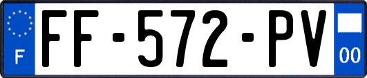 FF-572-PV