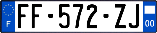 FF-572-ZJ