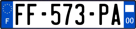 FF-573-PA