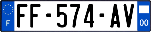 FF-574-AV