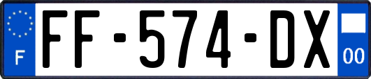 FF-574-DX