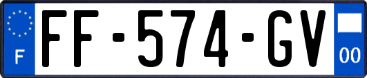 FF-574-GV