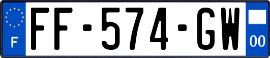 FF-574-GW